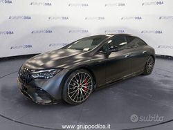 Grigio Usata 2024 Mercedes EQE AMG 43 AMG Coupé | 88.990 €