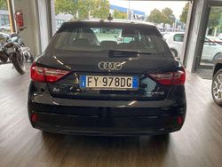 Bianco Usata 2023 Audi A1 Sportback Advanced Plus Due volumi | 20.700 € (Super prezzo)