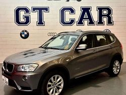 Grigio scuro Usata 2012 BMW X3 SUV | 13.900 € (Buon prezzo)