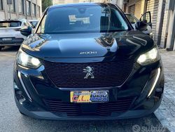 Nero Usata 2021 Peugeot 2008 Allure SUV | 15.290 € (Buon prezzo)