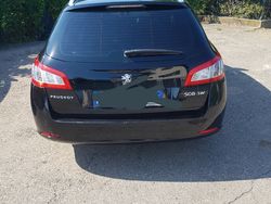 Nero Usata 2011 Peugeot 508 Station wagon | 2800 € (Ottimo prezzo)