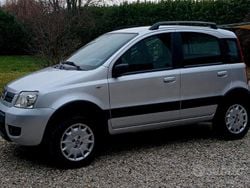 Usata 2008 Fiat Panda 4x4 Climbing Due volumi | 4700 € (Buon prezzo)