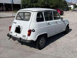 Bianco Usata 1991 Renault R4 | 4500 €