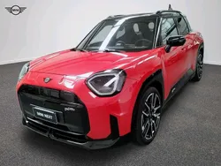 Rosso Usata 2024 Mini Aceman SUV | 40.699 €