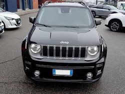 Nero Usata 2022 Jeep Renegade Limited SUV | 20.500 € (Buon prezzo)