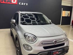 Argento Usata 2016 Fiat 500X Cross Plus SUV | 11.300 € (Buon prezzo)