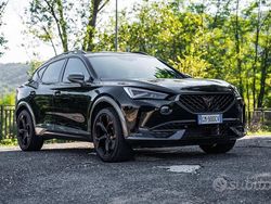 Nero Usata 2022 Cupra Formentor VZ2 SUV | 31.000 € (Buon prezzo)