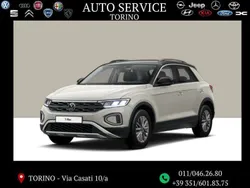 Beige Nuova 2025 VW T-Roc Life SUV | 25.000 € (Super prezzo)