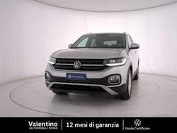 Grigio Usata 2022 VW T-Cross Advance SUV | 21.450 € (Buon prezzo)
