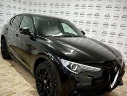 Nero Usata 2019 Alfa Romeo Stelvio Tech Edition SUV | 24.500 € (Buon prezzo)