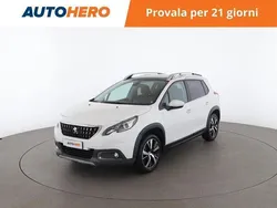 Bianco Usata 2016 Peugeot 2008 Allure SUV | 10.399 € (Buon prezzo)