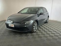 Grigio Usata 2020 VW Golf VIII Life | 22.099 € (Super prezzo)