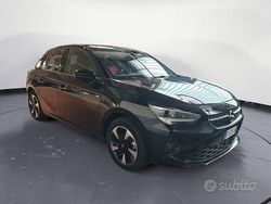 Nero Usata 2021 Opel Corsa-e GS Line Due volumi | 14.980 € (Buon prezzo)