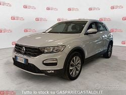 Grigio Usata 2021 VW T-Roc Business SUV | 24.900 € (Buon prezzo)