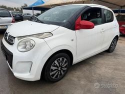 Bianco Usata 2016 Citroën C1 Feel Due volumi | 4400 € (Super prezzo)