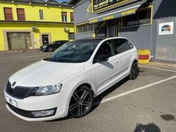 Bianco Usata 2017 Skoda Rapid Design Edition Station wagon | 7999 €