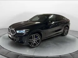 Nero Usata 2022 BMW X6 M Sport SUV | 66.400 € (Ottimo prezzo)