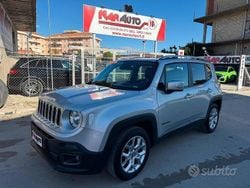 Grigio Usata 2018 Jeep Renegade Limited SUV | 13.500 € (Buon prezzo)