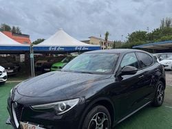 Nero Usata 2019 Alfa Romeo Stelvio Executive SUV | 18.490 € (Ottimo prezzo)