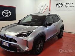 Grigio Usata 2021 Toyota Yaris Cross SUV | 24.000 € (Buon prezzo)
