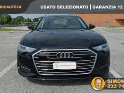 Nero Usata 2019 Audi A6 Business Station wagon | 23.800 € (Super prezzo)