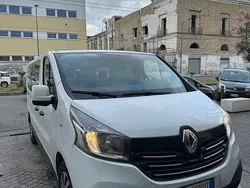 Bianco Usata 2018 Renault Trafic Zen Furgone | 11.000 € (Cara)
