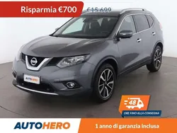 Grigio Usata 2016 Nissan X-Trail Tekna SUV | 14.999 € (Buon prezzo)
