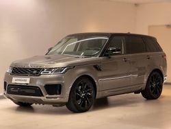 Silicon silver Usata 2019 Land Rover Range Rover Sport HSE Dynamic SUV | 35.900 € (Buon prezzo)