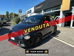 Nero Usata 2022 Abarth 595 Due volumi | 20.750 € (Buon prezzo)