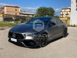 Grigio Usata 2023 Mercedes CLA45 AMG AMG Coupé | 60.999 € (Cara)