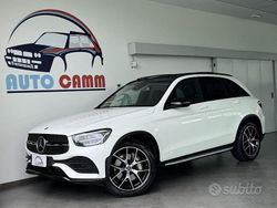 Bianco Usata 2020 Mercedes GLC220 Premium SUV | 34.900 €