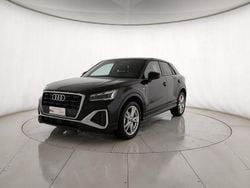 Nero mythos metallizzato Usata 2025 Audi Q2 S-Line SUV | 33.900 € (Cara)