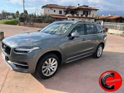 Osmium grey metallizzato Usata 2017 Volvo XC90 Business Edition SUV | 26.900 € (Ottimo prezzo)