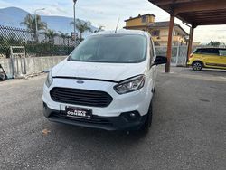 Bianco Usata 2022 Ford Courier Monovolume | 4900 € (Buon prezzo)
