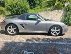 Argento Usata 2007 Porsche Boxster Cabrio | 30.500 € (Molto cara)
