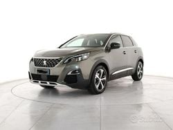 Grigio Usata 2018 Peugeot 3008 GT-line SUV | 13.990 € (Cara)