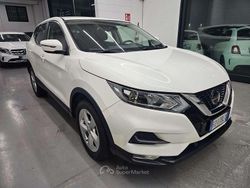 Bianco Usata 2019 Nissan Qashqai Tekna SUV | 14.900 € (Buon prezzo)