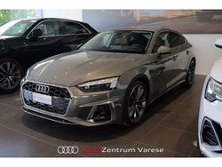 Grigio chronos Usata 2024 Audi A5 S-Line Coupé | 50.900 € (Buon prezzo)