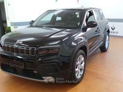 Nero Usata 2024 Jeep Avenger Altitude SUV | 19.990 € (Buon prezzo)