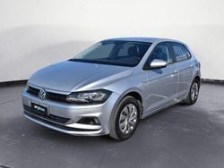 Argento Usata 2017 VW Polo Comfortline Due volumi | 10.500 € (Buon prezzo)