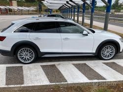 Bianco Usata 2019 Audi A4 Allroad Station wagon | 28.000 € (Cara)