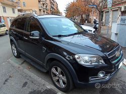 Nero Usata 2010 Chevrolet Captiva LTZ SUV | 3700 € (Super prezzo)