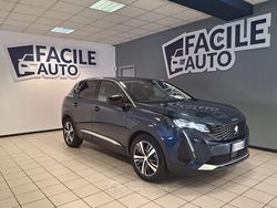 Blu Usata 2022 Peugeot 3008 GT SUV | 19.500 € (Buon prezzo)