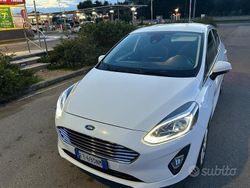 Bianco Usata 2019 Ford Fiesta Business Edition Due volumi | 10.699 € (Buon prezzo)