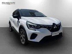 Crystal white met+tetto nero Nuova 2025 Mitsubishi ASX Intense SUV | 30.300 € (Molto cara)