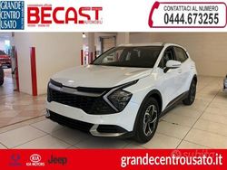Bianco Nuova 2025 Kia Sportage SUV | 29.300 € (Buon prezzo)