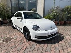 Bianco Usata 2012 VW Maggiolino Design Tre volumi | 9599 € (Buon prezzo)