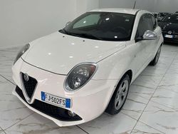 Bianco Usata 2017 Alfa Romeo MiTo Super Due volumi | 6490 € (Super prezzo)