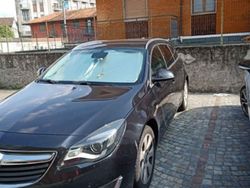 Nero Usata 2016 Opel Insignia Station wagon | 7000 € (Buon prezzo)