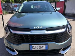 Grigio Usata 2022 Kia Sportage SUV | 18.700 € (Super prezzo)